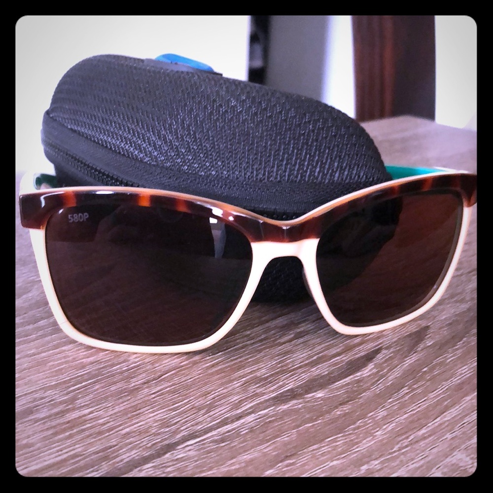 Costa Del Mar Sunglasses